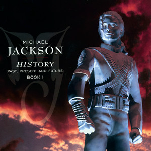 This is an image of the cover from man in the mirror by Michael Jackson.
